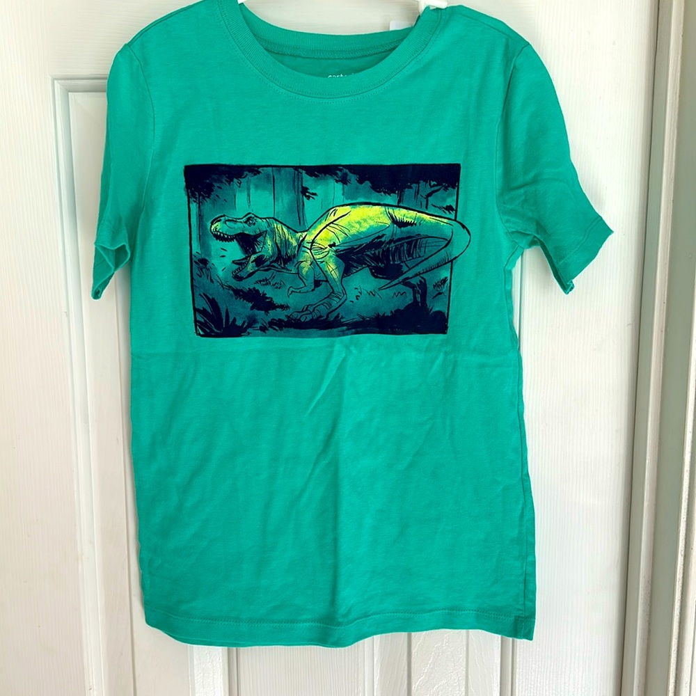 Carter’s boys dinosaur t-shirt